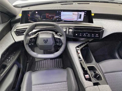 Peugeot 5008 Nuevo  Allure HYBRID 136 eDCS6