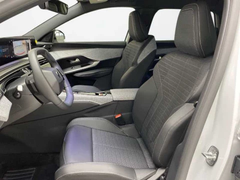 Peugeot 5008 Nuevo  Allure HYBRID 136 eDCS6