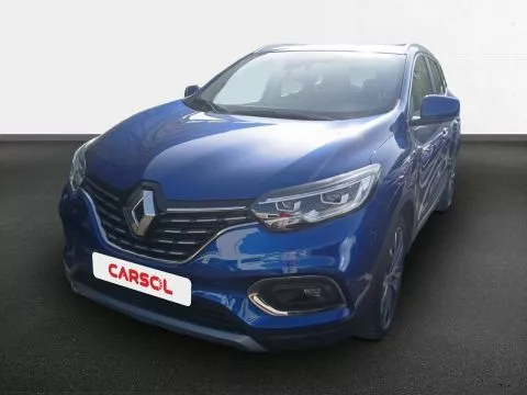 Renault Kadjar Zen GPF TCe 117kW (160CV)