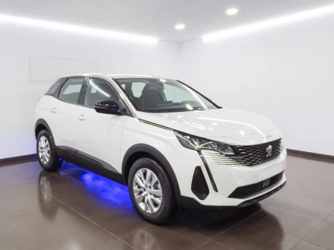Peugeot 3008 1.2 PureTech 96KW S&S Active Pack