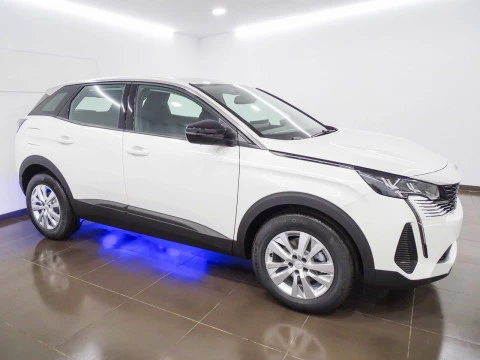 Peugeot 3008 1.2 PureTech 96KW S&S Active Pack