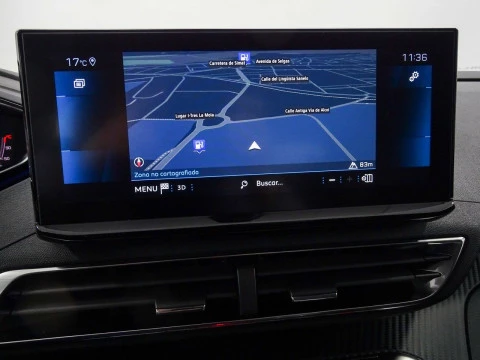 Peugeot 3008 1.2 PureTech 96KW S&S Active Pack