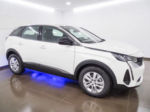 Peugeot 3008 1.2 PureTech 96KW S&S Active Pack
