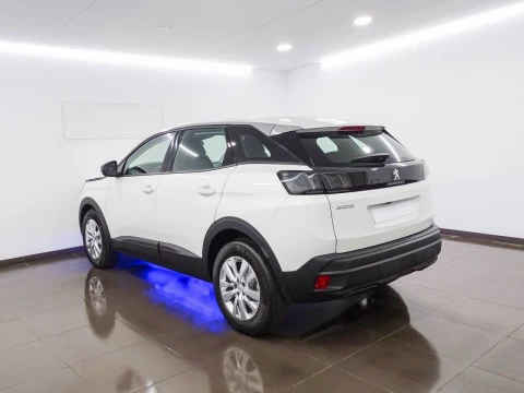 Peugeot 3008 1.2 PureTech 96KW S&S Active Pack