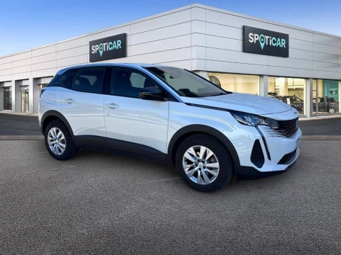 Peugeot 3008 1.2 PureTech 96KW S&S Active Pack