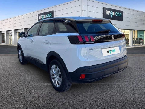 Peugeot 3008 1.2 PureTech 96KW S&S Active Pack
