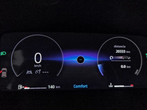 Renault Captur TECHNO ECO-G 100CV SS