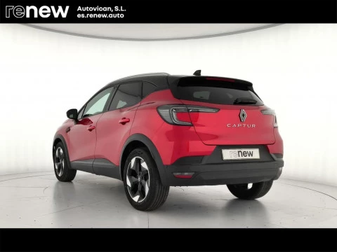 Renault Captur TECHNO ECO-G 100CV SS