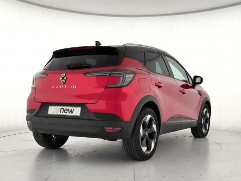 Renault Captur TECHNO ECO-G 100CV SS