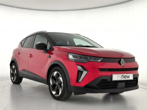 Renault Captur TECHNO ECO-G 100CV SS