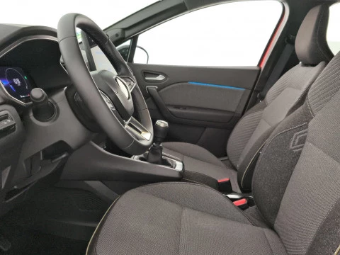 Renault Captur TECHNO ECO-G 100CV SS