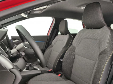 Renault Captur TECHNO ECO-G 100CV SS