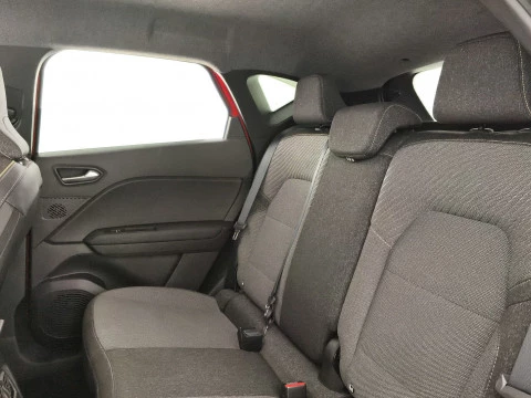 Renault Captur TECHNO ECO-G 100CV SS