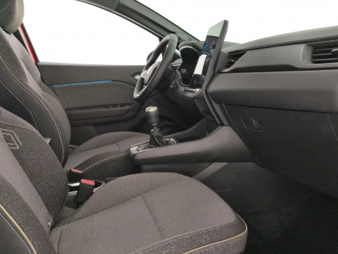 Renault Captur TECHNO ECO-G 100CV SS