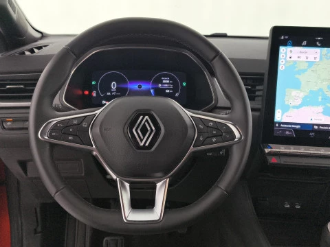Renault Captur TECHNO ECO-G 100CV SS