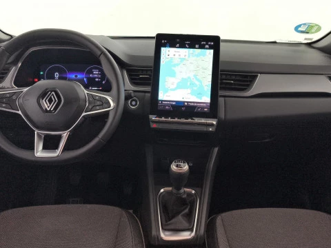 Renault Captur TECHNO ECO-G 100CV SS