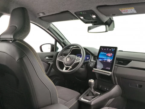 Renault Captur TECHNO ECO-G 100CV SS