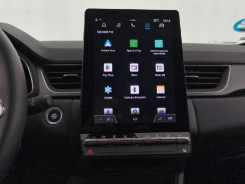 Renault Captur TECHNO ECO-G 100CV SS