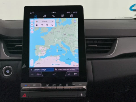 Renault Captur TECHNO ECO-G 100CV SS