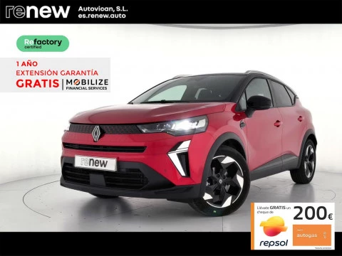 Renault Captur TECHNO ECO-G 100CV SS