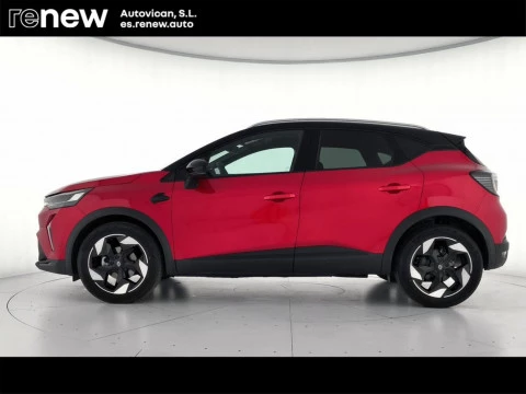 Renault Captur TECHNO ECO-G 100CV SS
