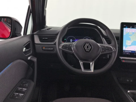 Renault Captur TECHNO ECO-G 100CV SS