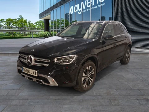 Mercedes-Benz GLC GLC 300 de 4MATIC
