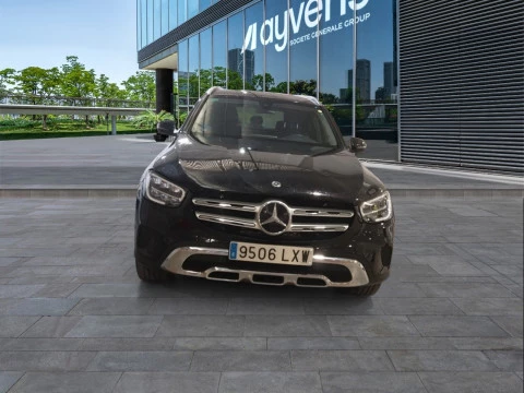Mercedes-Benz GLC GLC 300 de 4MATIC