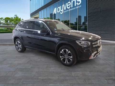 Mercedes-Benz GLC GLC 300 de 4MATIC