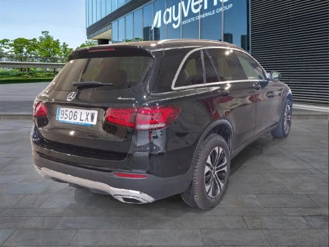 Mercedes-Benz GLC GLC 300 de 4MATIC