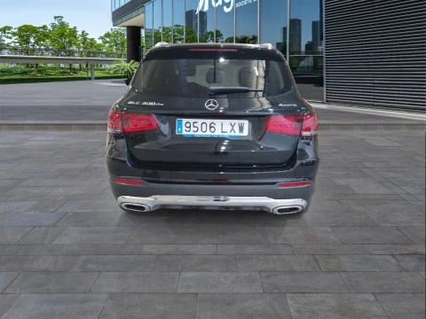Mercedes-Benz GLC GLC 300 de 4MATIC