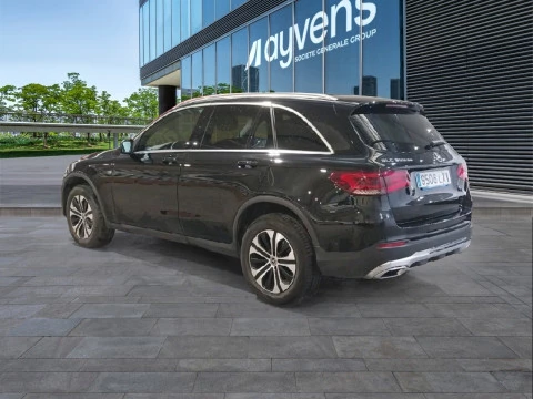 Mercedes-Benz GLC GLC 300 de 4MATIC