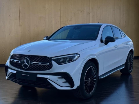 Mercedes-Benz GLC Coupé GLC 220 d 4MATIC