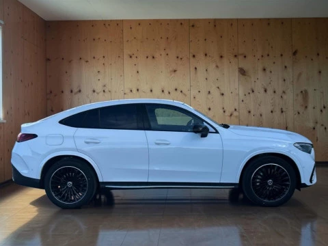 Mercedes-Benz GLC Coupé GLC 220 d 4MATIC