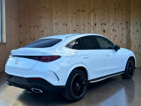 Mercedes-Benz GLC Coupé GLC 220 d 4MATIC