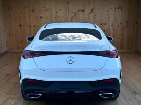 Mercedes-Benz GLC Coupé GLC 220 d 4MATIC