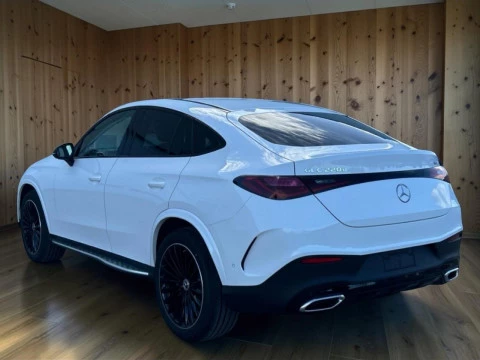 Mercedes-Benz GLC Coupé GLC 220 d 4MATIC