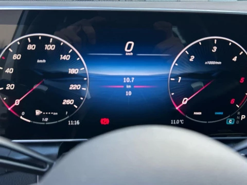 Mercedes-Benz GLC Coupé GLC 220 d 4MATIC