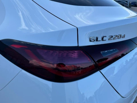 Mercedes-Benz GLC Coupé GLC 220 d 4MATIC