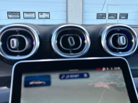 Mercedes-Benz GLC Coupé GLC 220 d 4MATIC