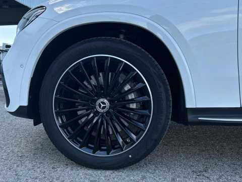 Mercedes-Benz GLC Coupé GLC 220 d 4MATIC