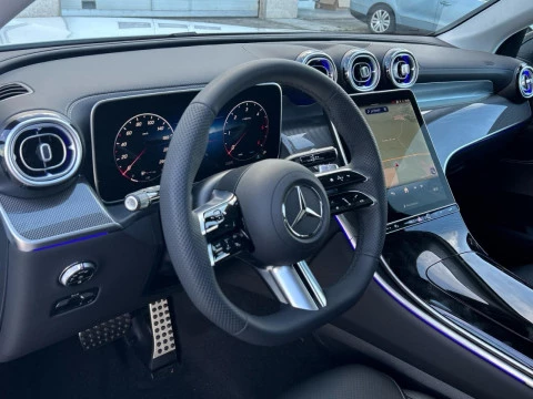Mercedes-Benz GLC Coupé GLC 220 d 4MATIC