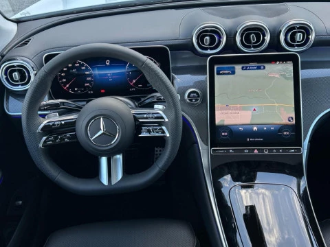 Mercedes-Benz GLC Coupé GLC 220 d 4MATIC