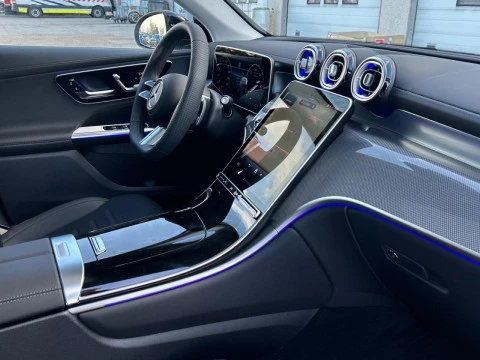 Mercedes-Benz GLC Coupé GLC 220 d 4MATIC