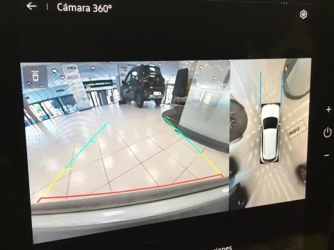 Renault Austral  Hibrido  1.2 E-Tech Hibrido Techno 146kW