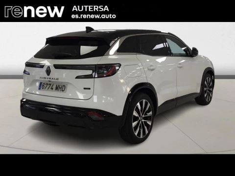 Renault Austral  Hibrido  1.2 E-Tech Hibrido Techno 146kW