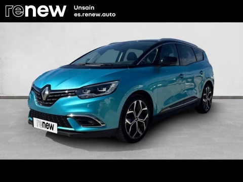 Renault Grand Scénic Grand Scenic 1.3 TCe GPF Zen EDC 103kW