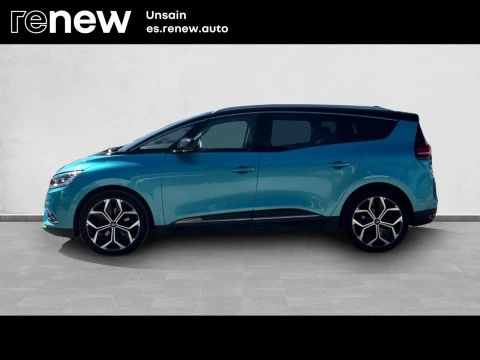 Renault Grand Scénic Grand Scenic 1.3 TCe GPF Zen EDC 103kW