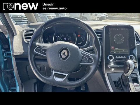 Renault Grand Scénic Grand Scenic 1.3 TCe GPF Zen EDC 103kW