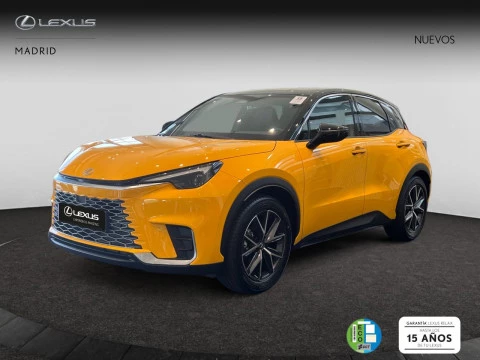 Lexus LBX 1.5 136cv HEV Emotion